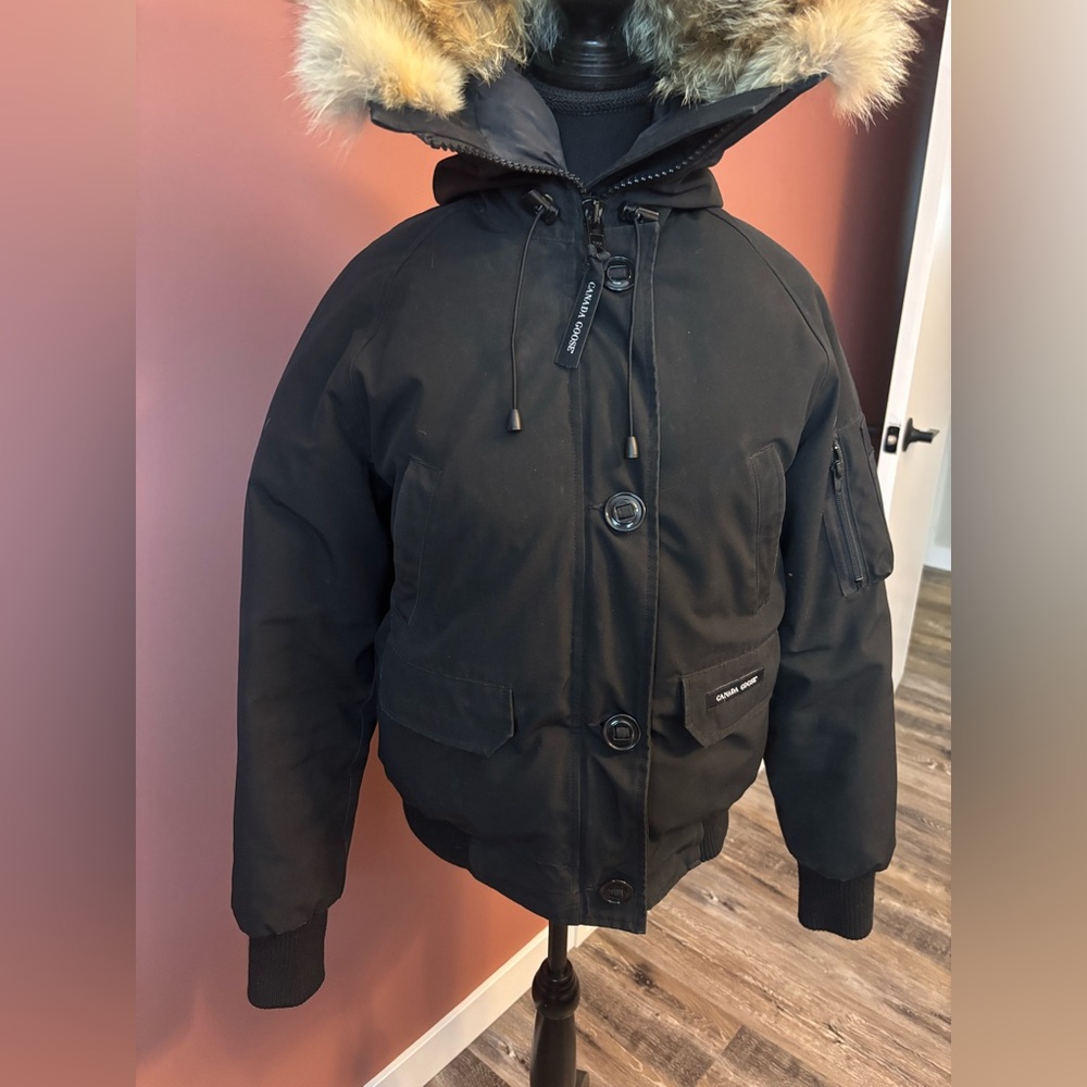 Canada Goose Chilliwack Bomber - Picture 3 of 16